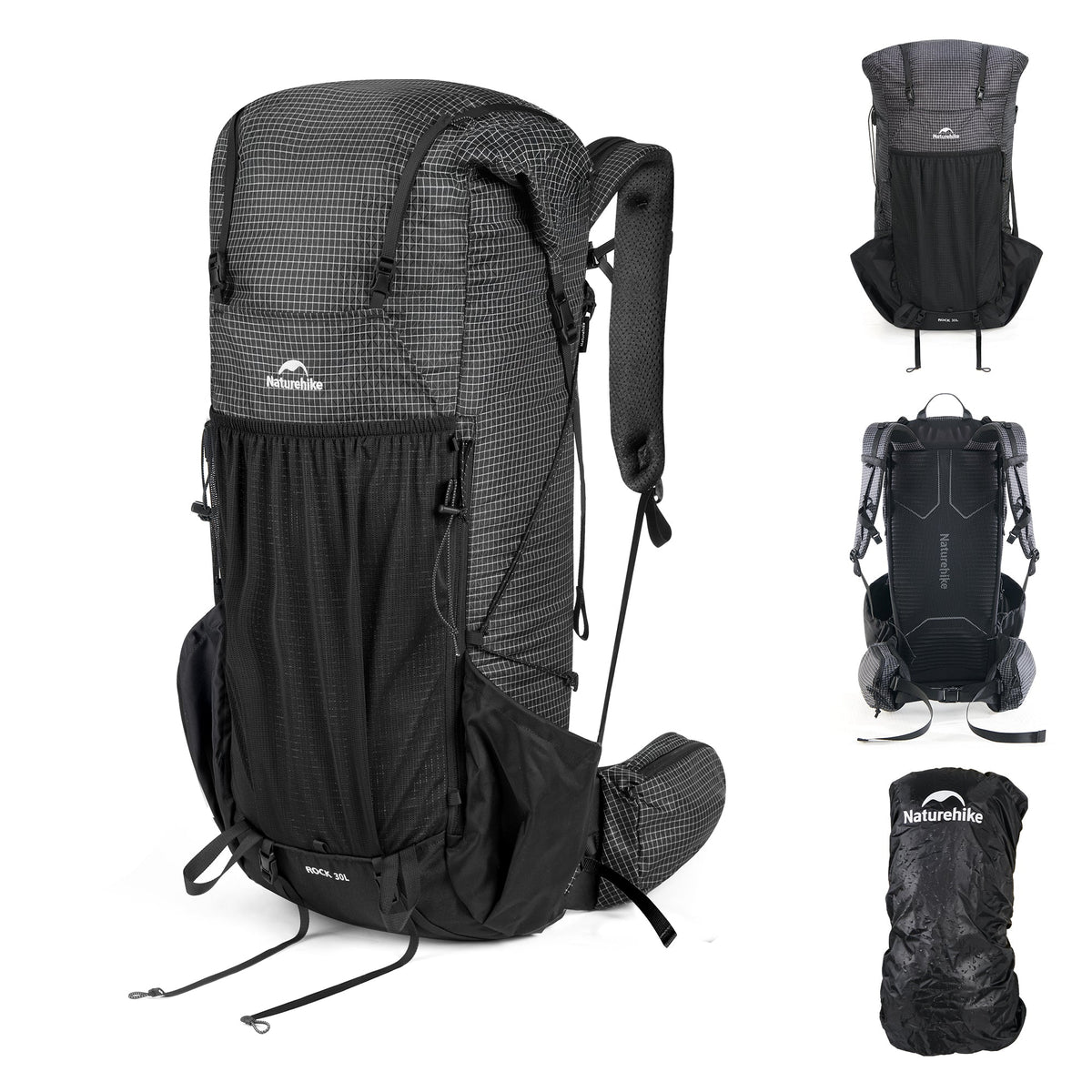 Rock™ 2.0 Hiking Backpack