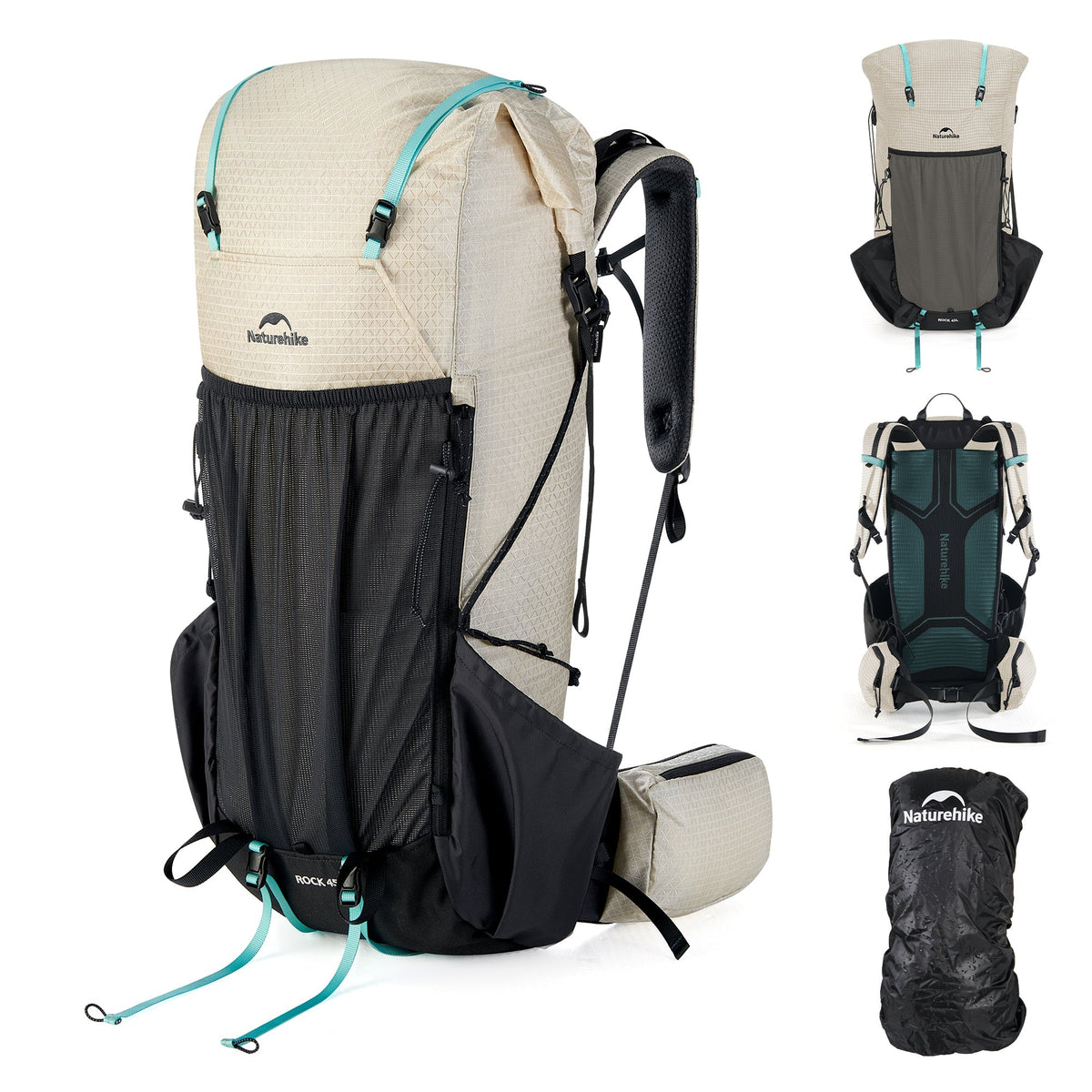 Rock™ 2.0 Hiking Backpack