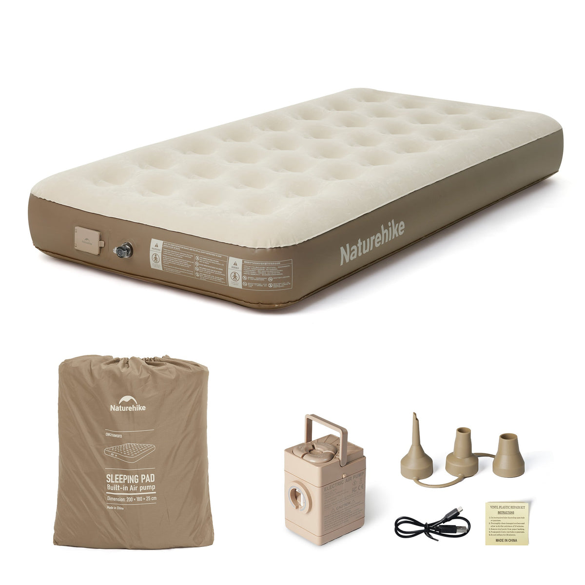 Horizon™  Inflatable Air Mattress