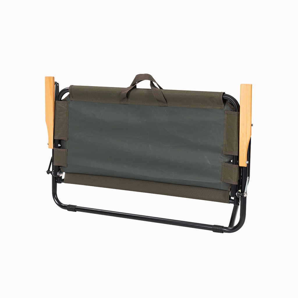Mobi Garden YM Double Chair With Cloth Cover