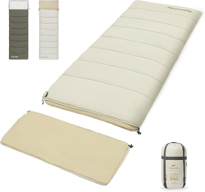 Naturehike LD250 Waterproof Sleeping Bag for All Seasons