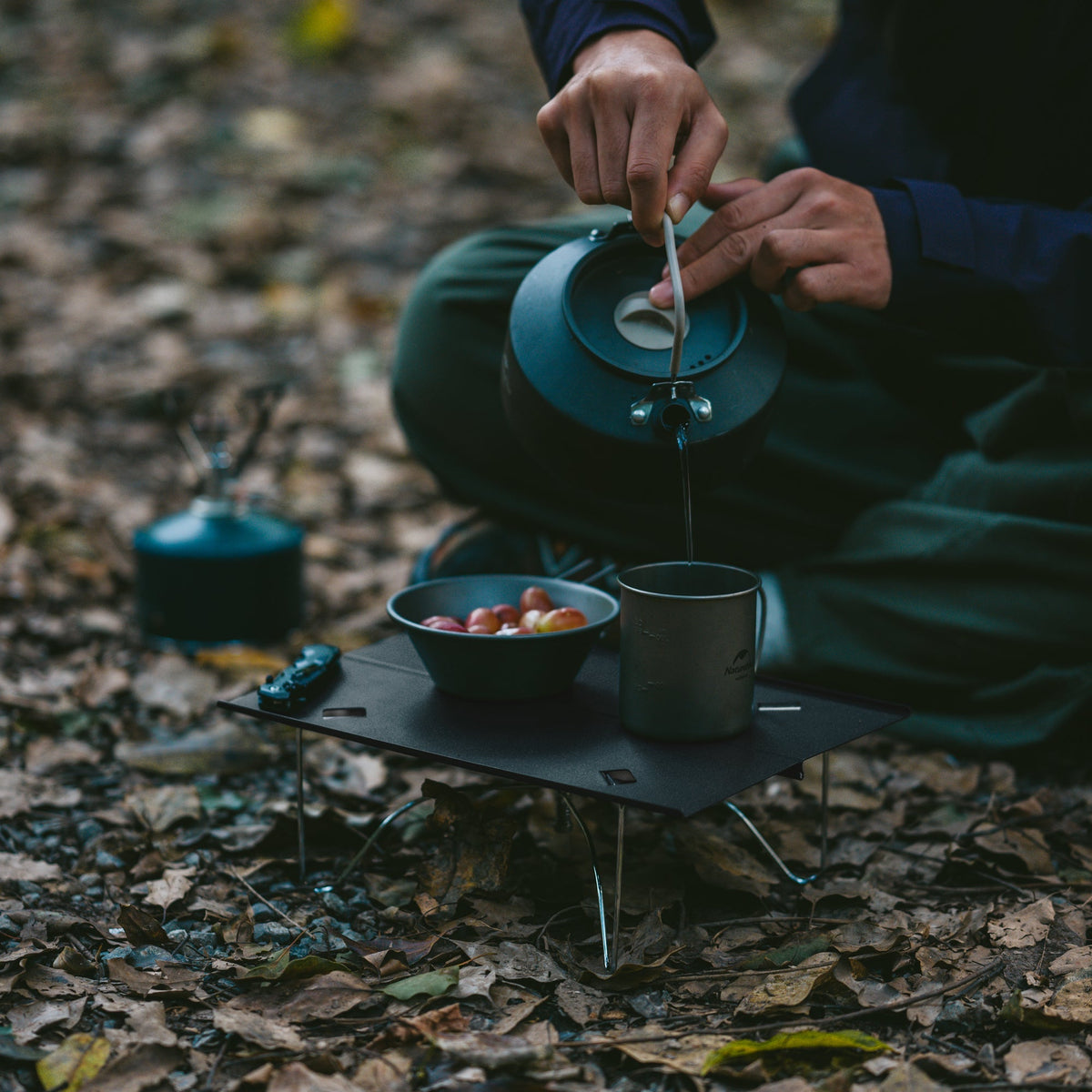 PeakLite™ X01 Portable Folding Camping Table