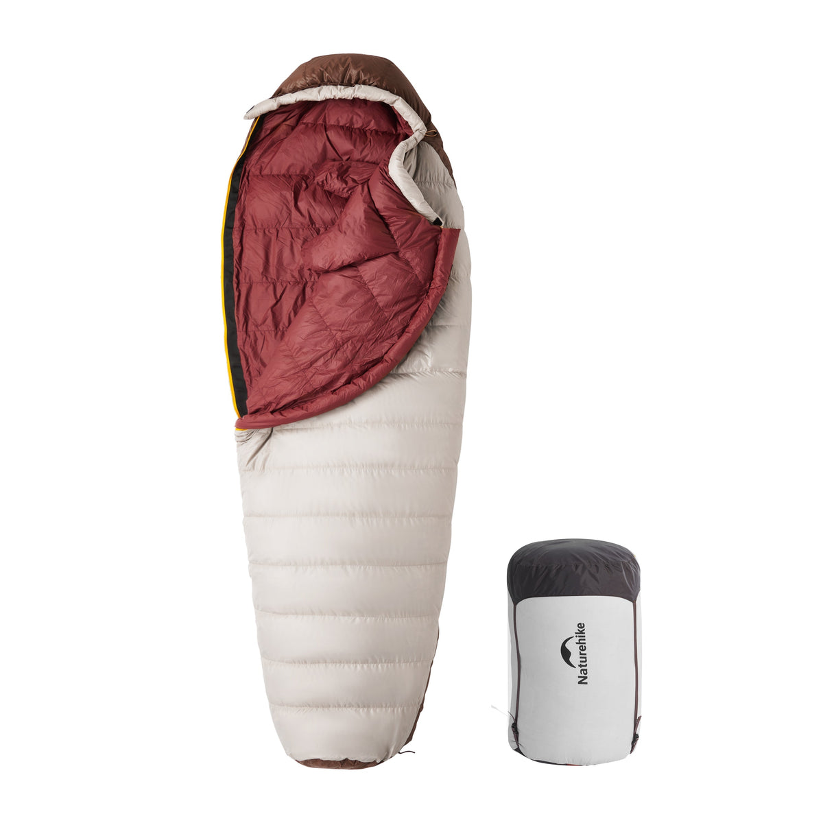 Snowbird™ SP700 Down Mummy Sleeping Bag 19°F / -7.3°C