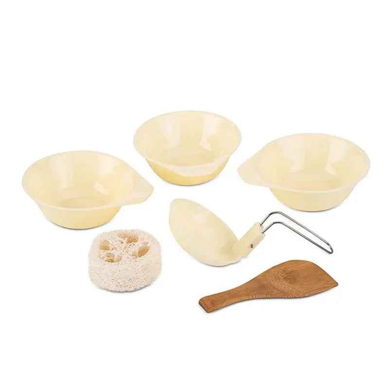 4 in 1 Tableware Camping Set