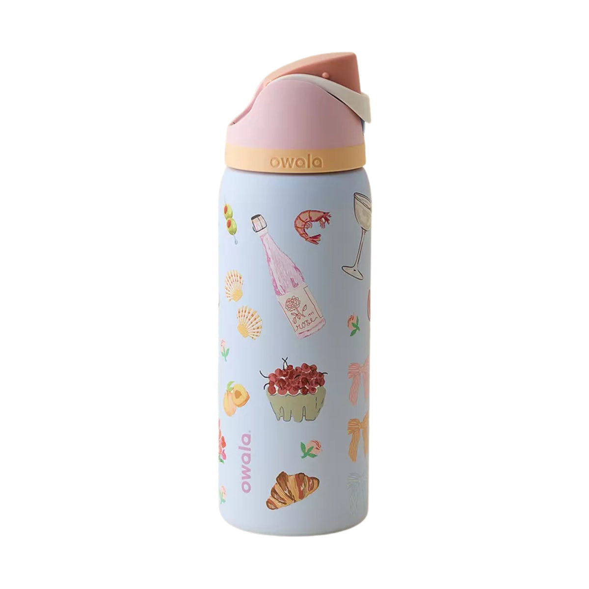 Owala FreeSip Bottle 32oz - Picnic Prep