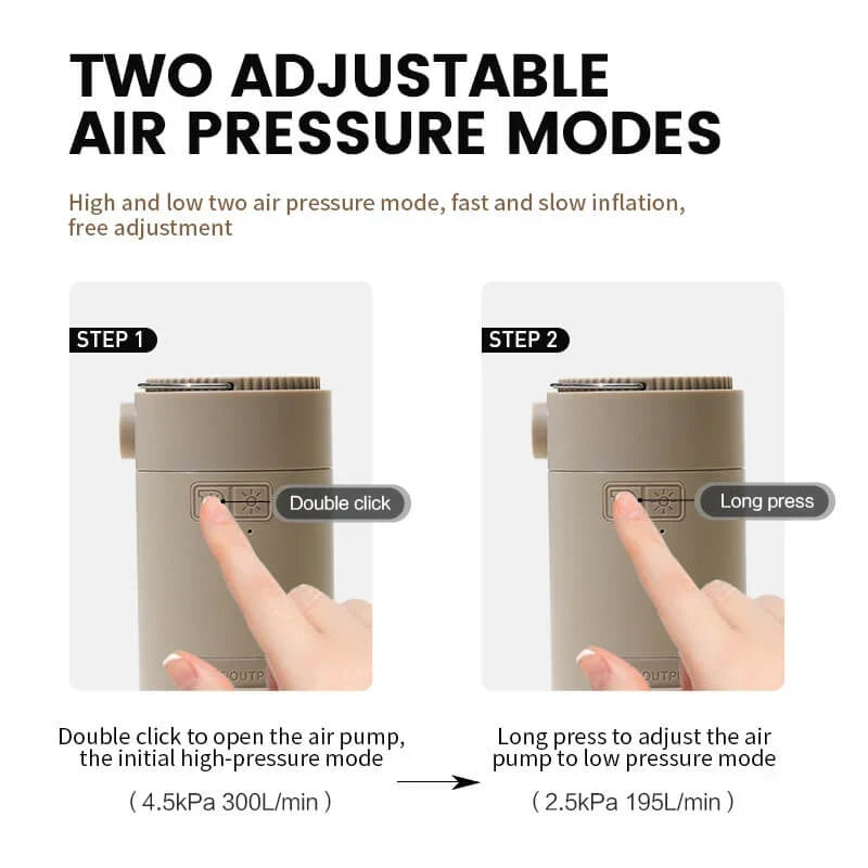 Mobi Garden Air Pump 45