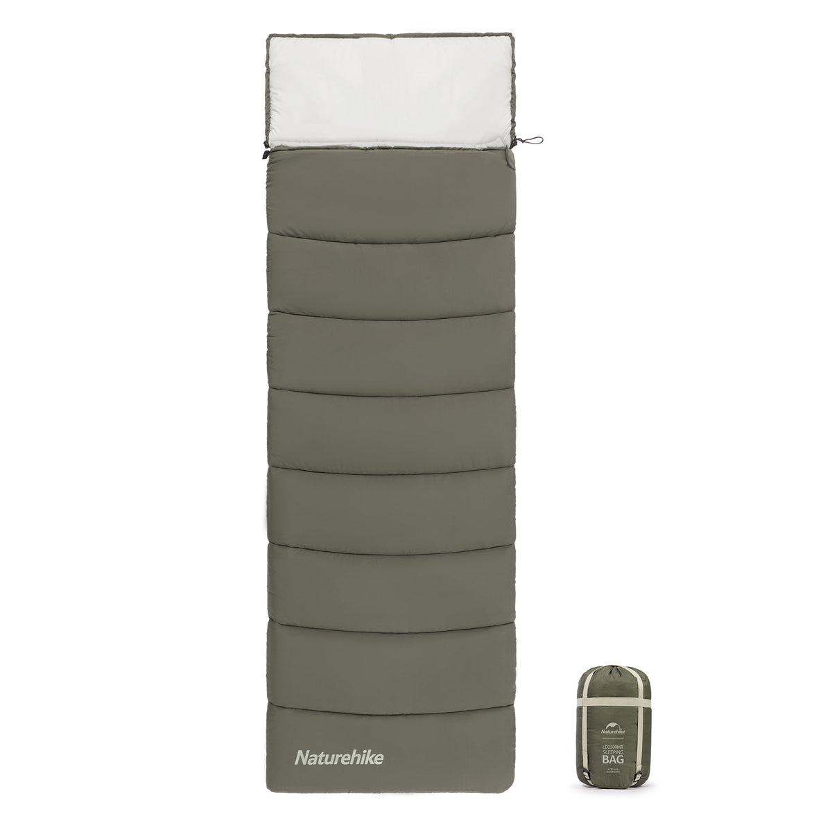 Naturehike LD250 Waterproof Sleeping Bag for All Seasons