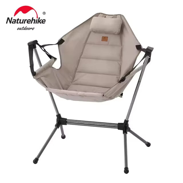 Naturehike YL11 Outdoor Folding Rocking Chair