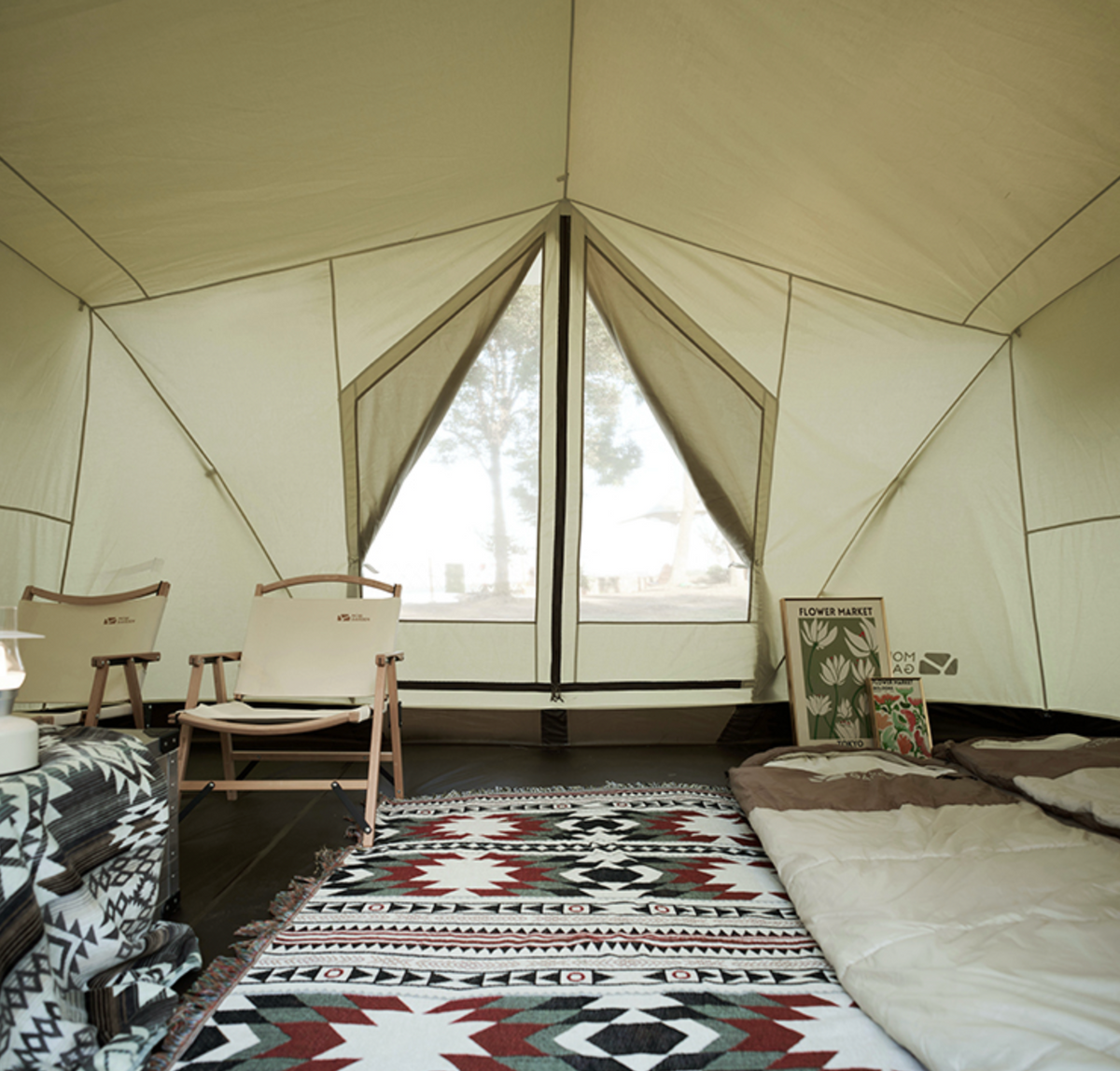 Mobi Garden Era 205 Camping Tent