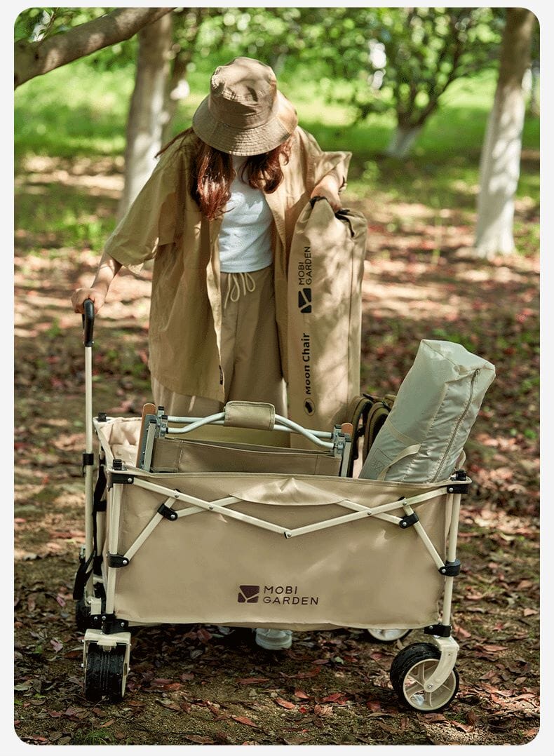 Mobi Garden Folding Cart X200