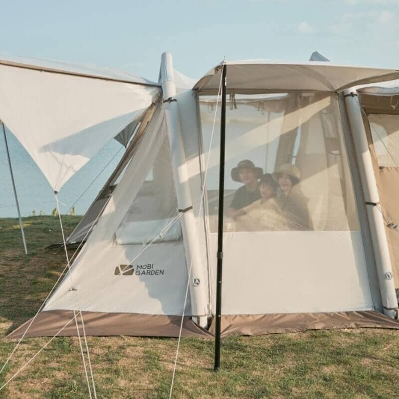 MOBI GARDEN Grand View Tent (Inflatable Version)