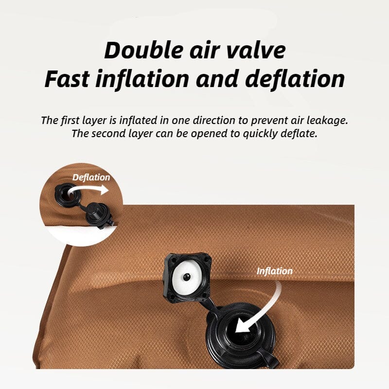 MOBI GARDEN Taurus Air Mattress