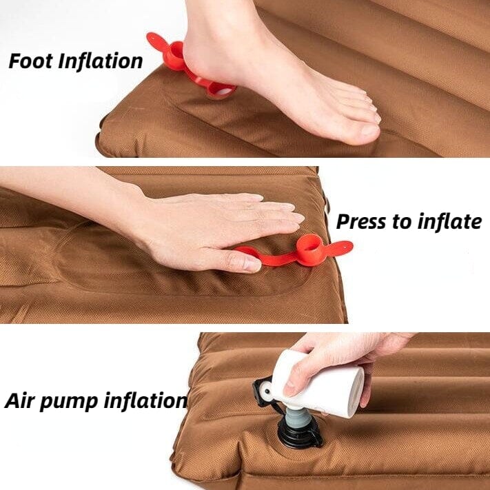 MOBI GARDEN Taurus Air Mattress